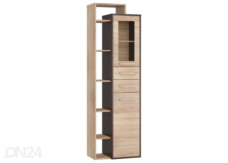 Vitriinkapp Macroom 64 cm suurendatud