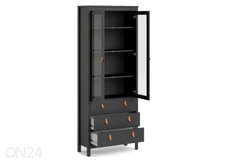 Vitriinkapp Madrid 78 cm suurendatud