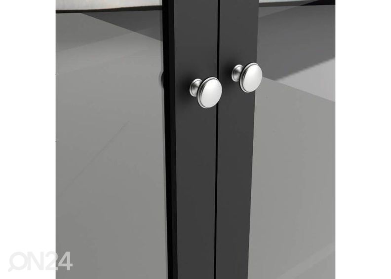 Vitriinkapp Madrid 78 cm suurendatud