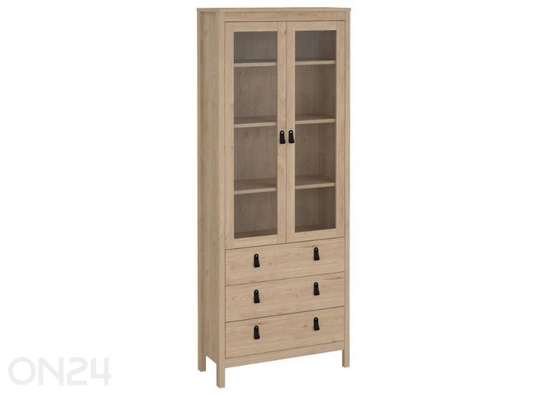 Vitriinkapp Madrid 78 cm suurendatud