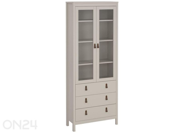 Vitriinkapp Madrid 78 cm suurendatud