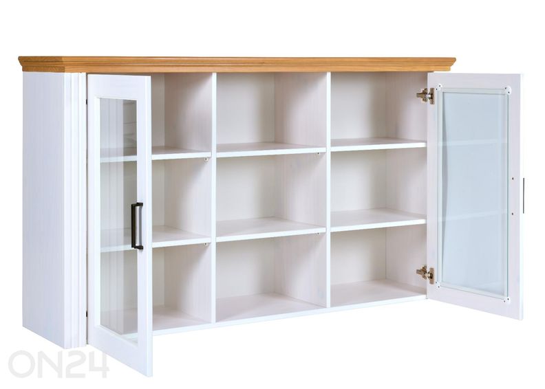 Vitriinkapp Maluno 166 cm suurendatud