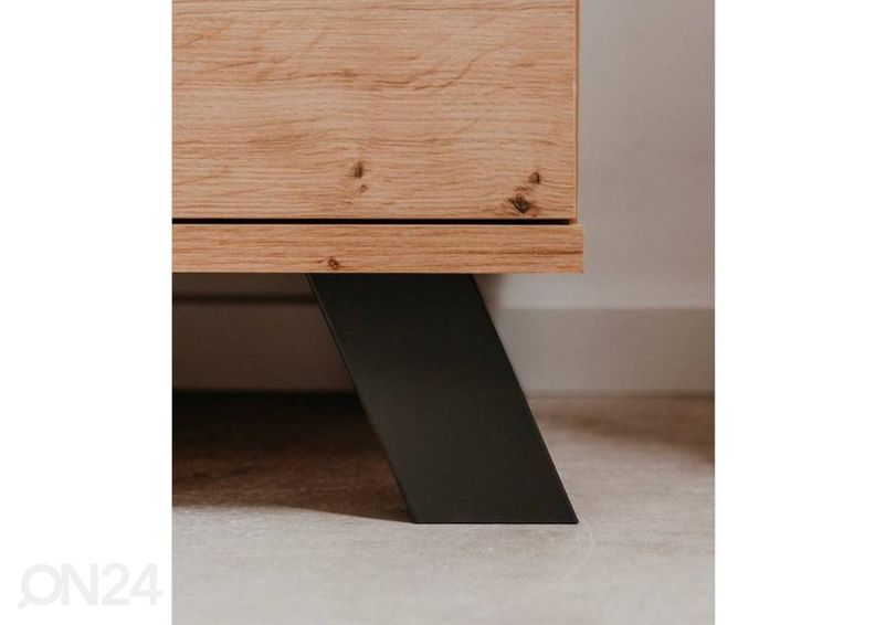 Vitriinkapp Medan 92 cm suurendatud