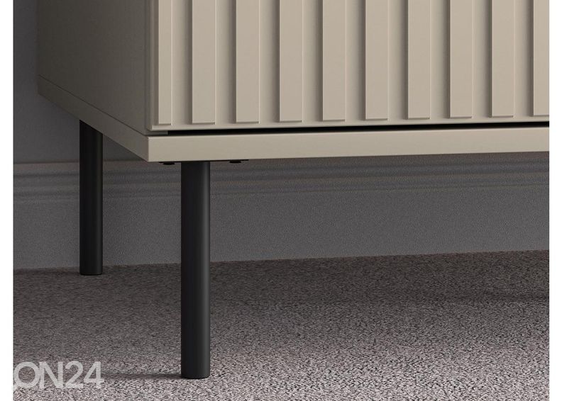 Vitriinkapp Melanie 92 cm suurendatud