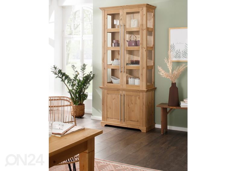 Vitriinkapp Meliss suurendatud