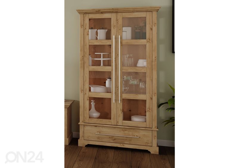 Vitriinkapp Meliss suurendatud