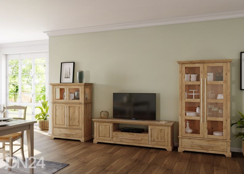 Vitriinkapp Meliss suurendatud