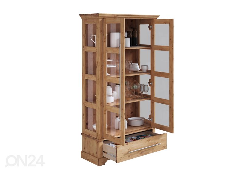 Vitriinkapp Meliss suurendatud