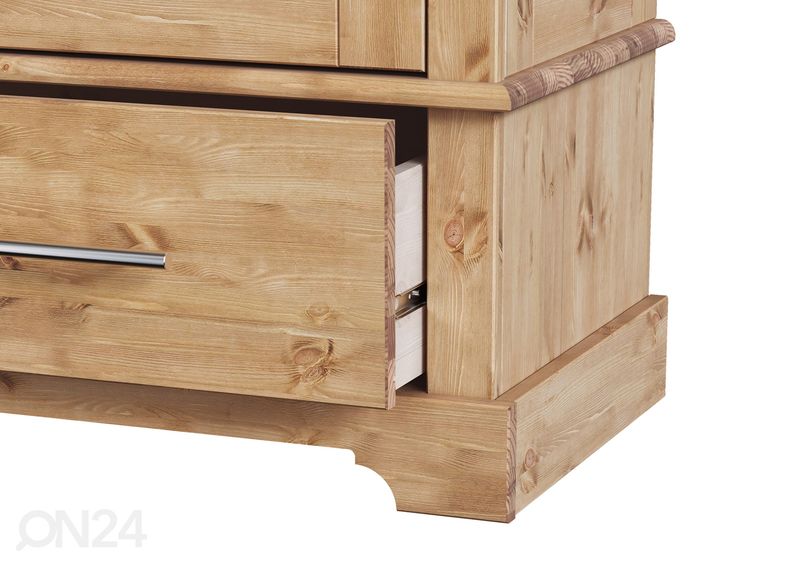 Vitriinkapp Meliss suurendatud