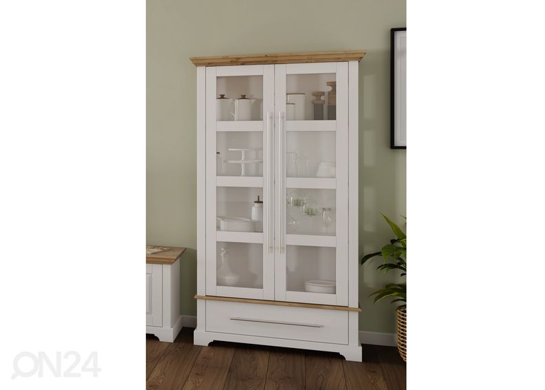 Vitriinkapp Meliss suurendatud