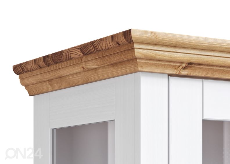 Vitriinkapp Meliss suurendatud