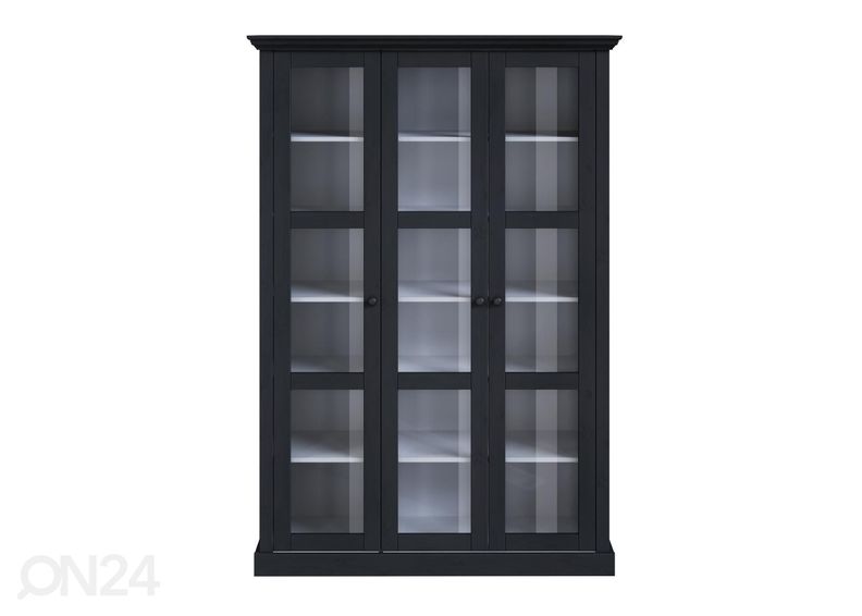 Vitriinkapp Meliss II 132 cm suurendatud