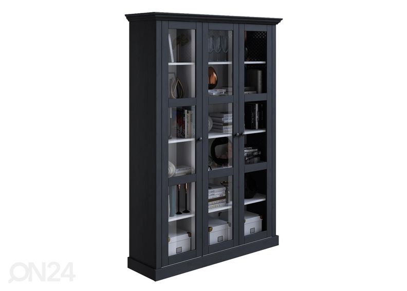 Vitriinkapp Meliss II 132 cm suurendatud