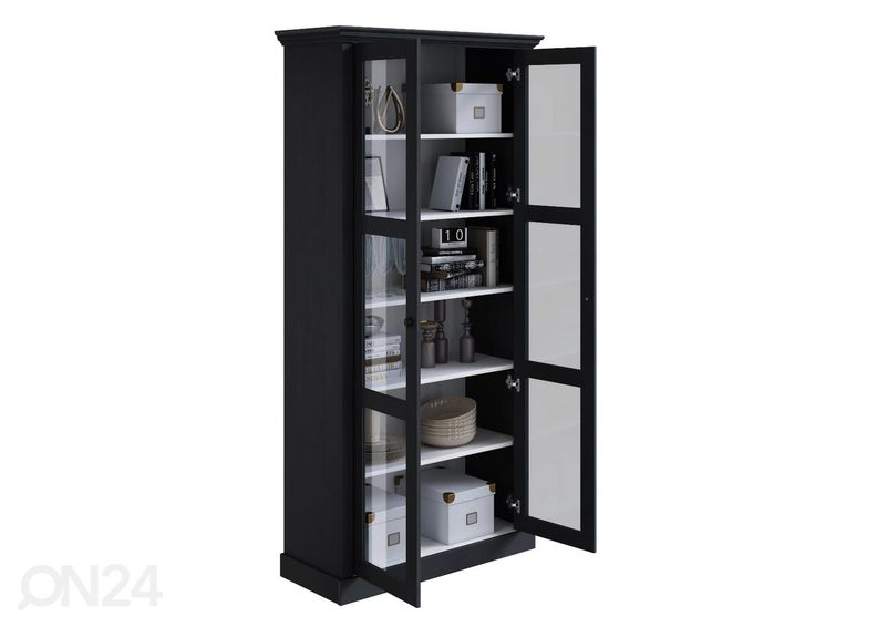 Vitriinkapp Meliss II 94 cm suurendatud