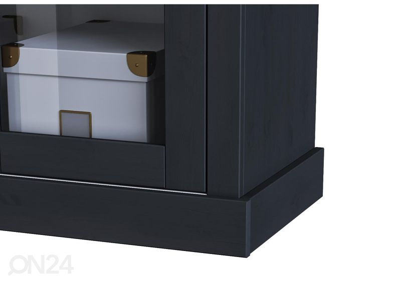 Vitriinkapp Meliss II 94 cm suurendatud