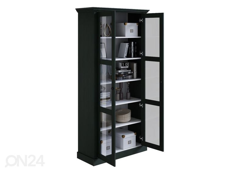 Vitriinkapp Meliss II 94 cm suurendatud