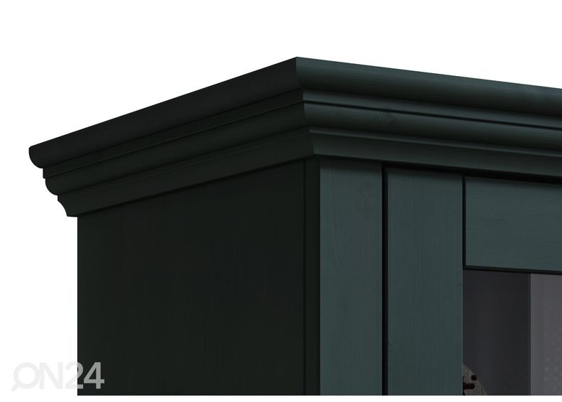 Vitriinkapp Meliss II 94 cm suurendatud