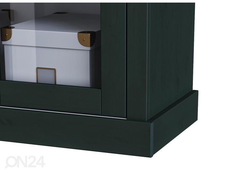 Vitriinkapp Meliss II 94 cm suurendatud