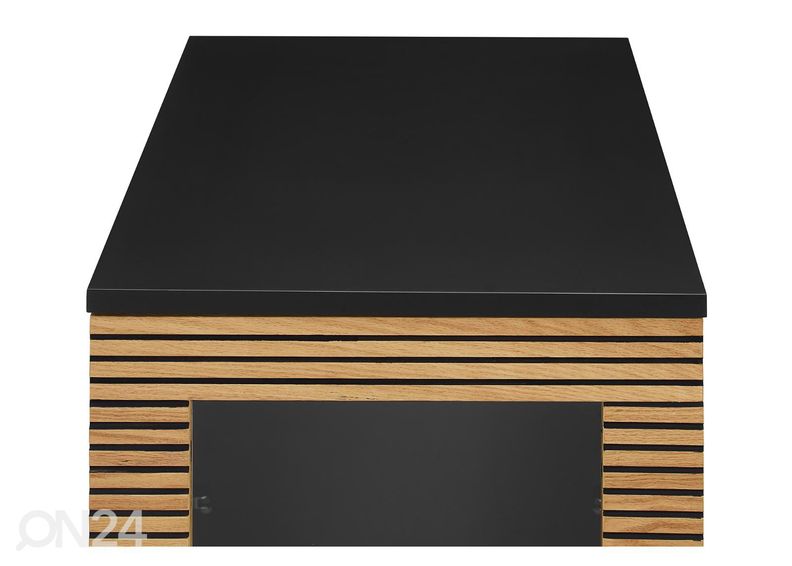 Vitriinkapp Melvin 40 cm suurendatud