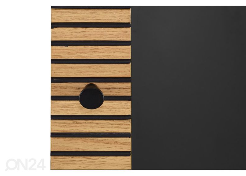 Vitriinkapp Melvin 40 cm suurendatud