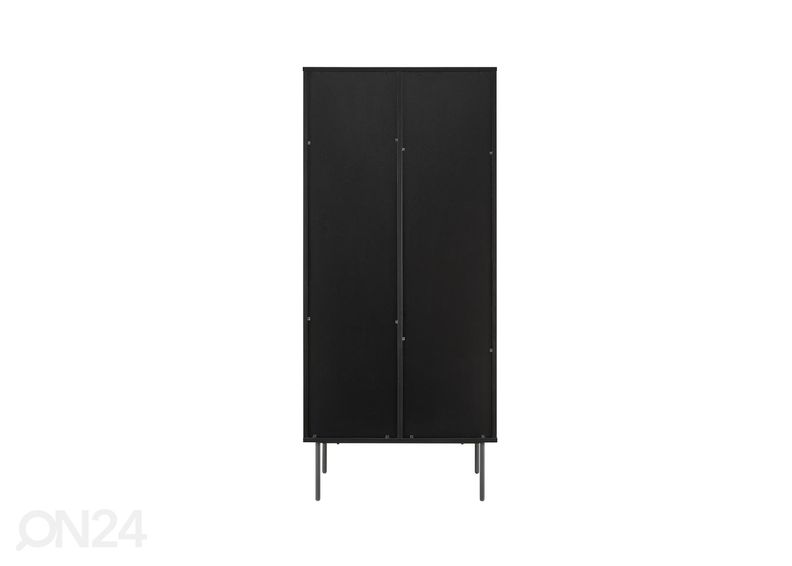 Vitriinkapp Melvin 79 cm suurendatud