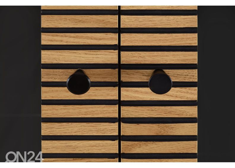 Vitriinkapp Melvin 79 cm suurendatud