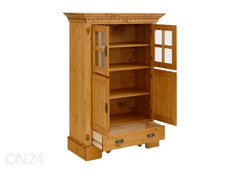 Vitriinkapp Milano suurendatud