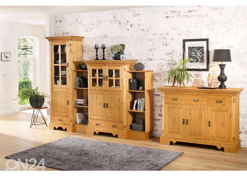 Vitriinkapp Milano suurendatud