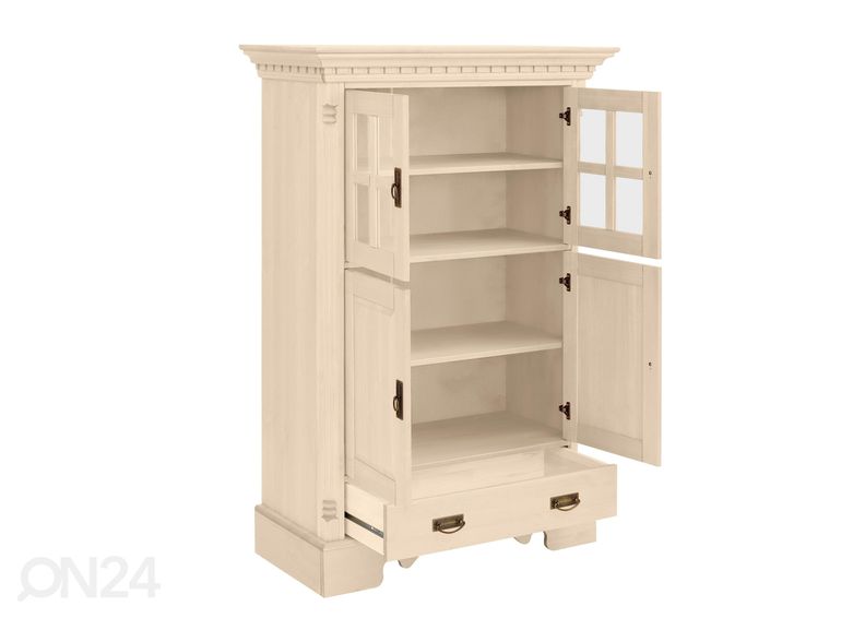 Vitriinkapp Milano suurendatud