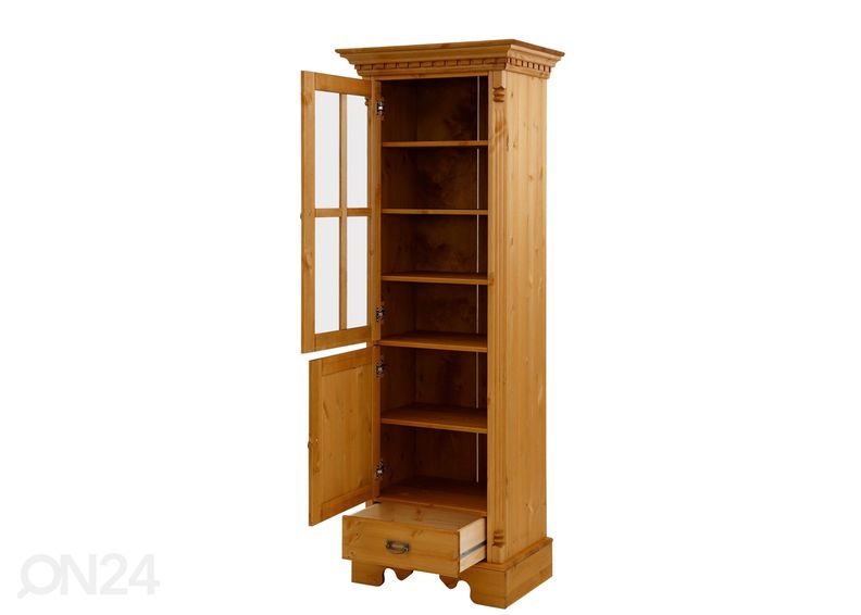 Vitriinkapp Milano suurendatud