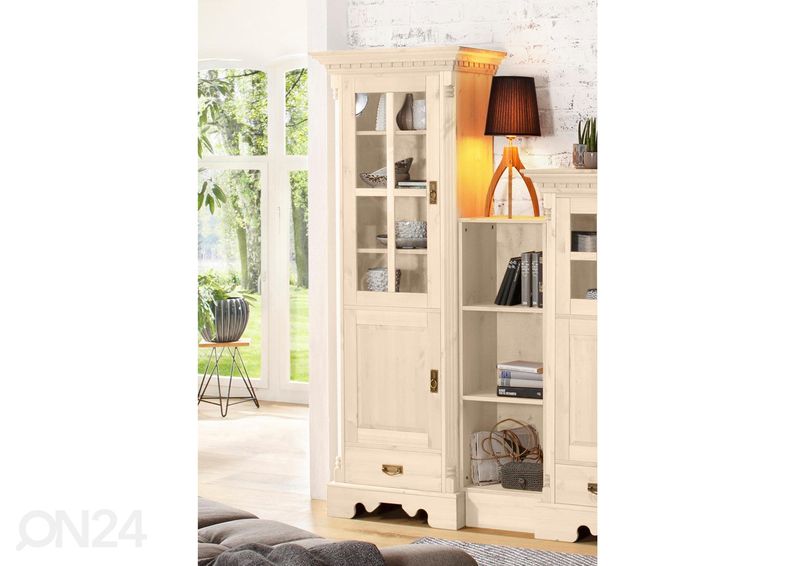 Vitriinkapp Milano suurendatud