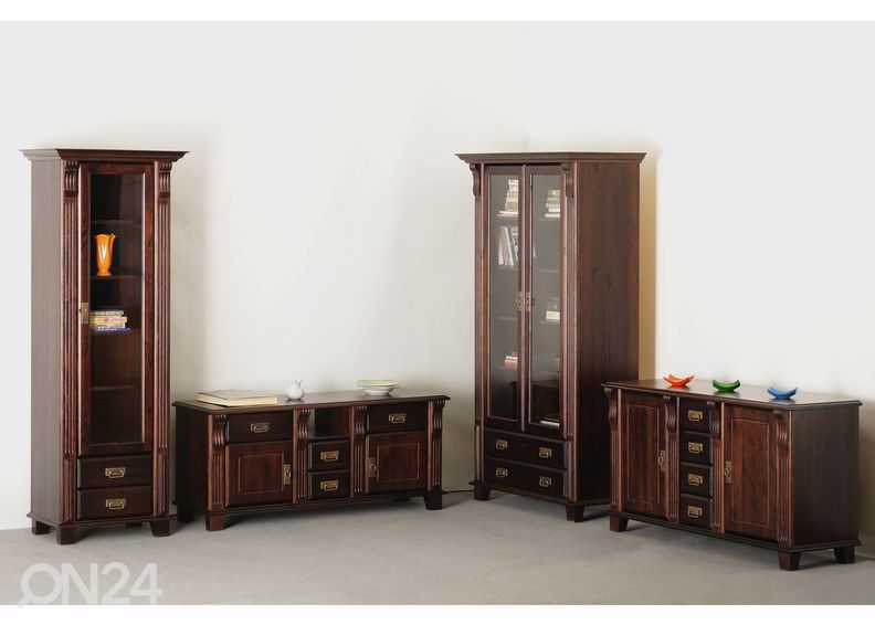 Vitriinkapp Monaco suurendatud