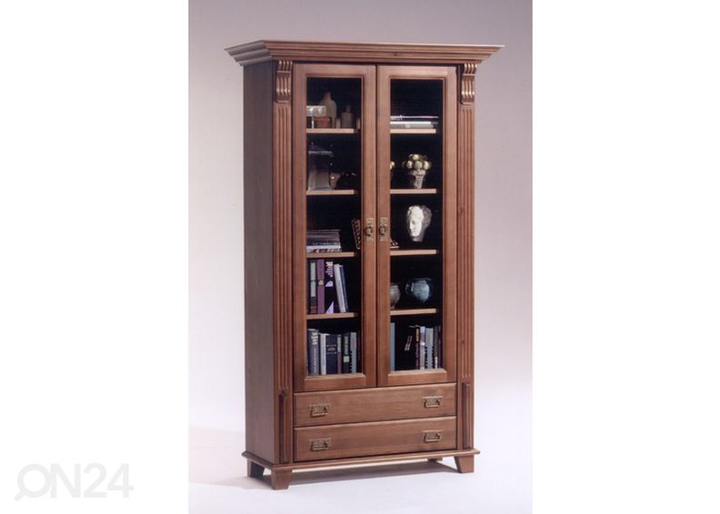 Vitriinkapp Monaco suurendatud