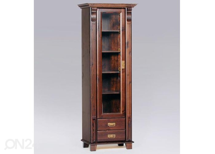 Vitriinkapp Monaco suurendatud