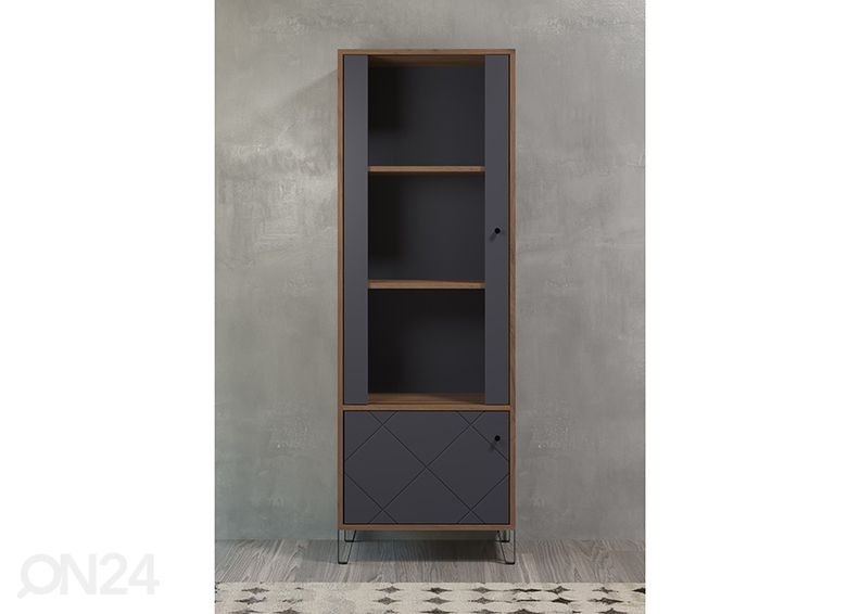 Vitriinkapp Montez suurendatud