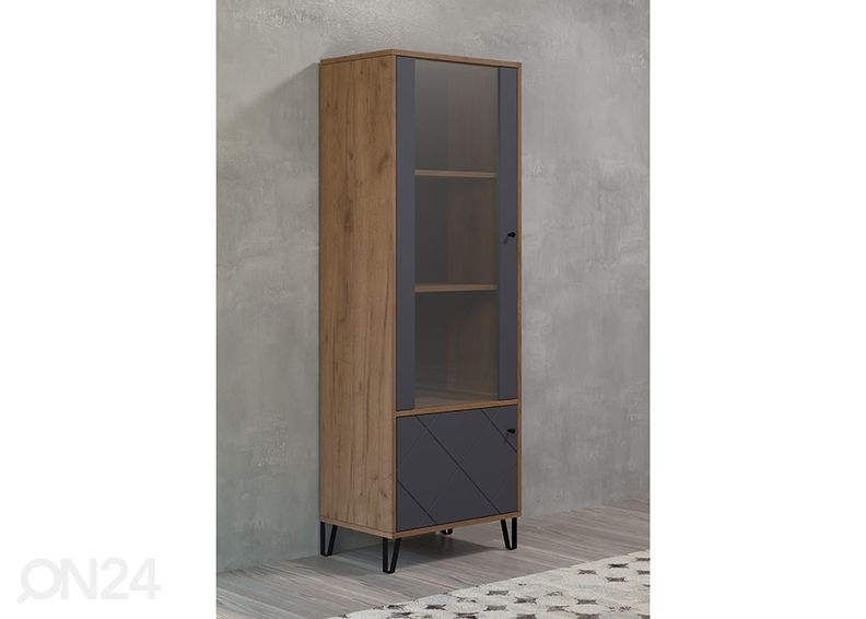 Vitriinkapp Montez suurendatud