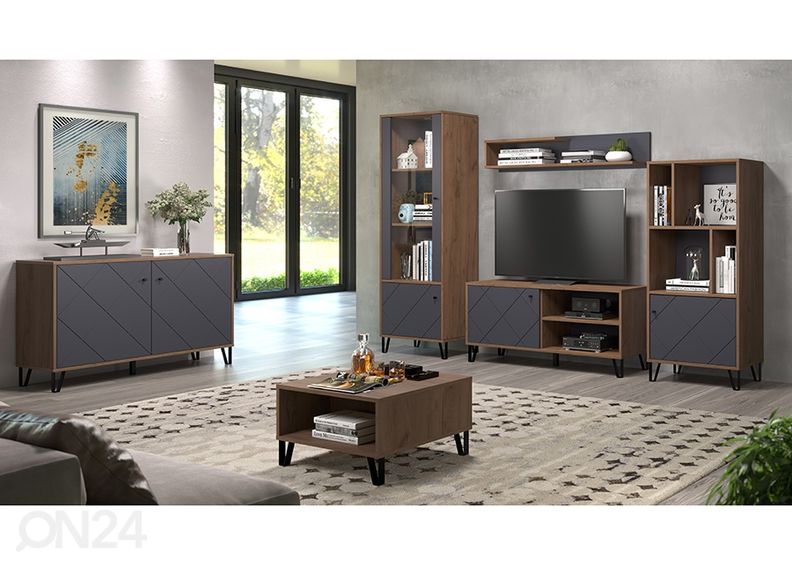 Vitriinkapp Montez suurendatud