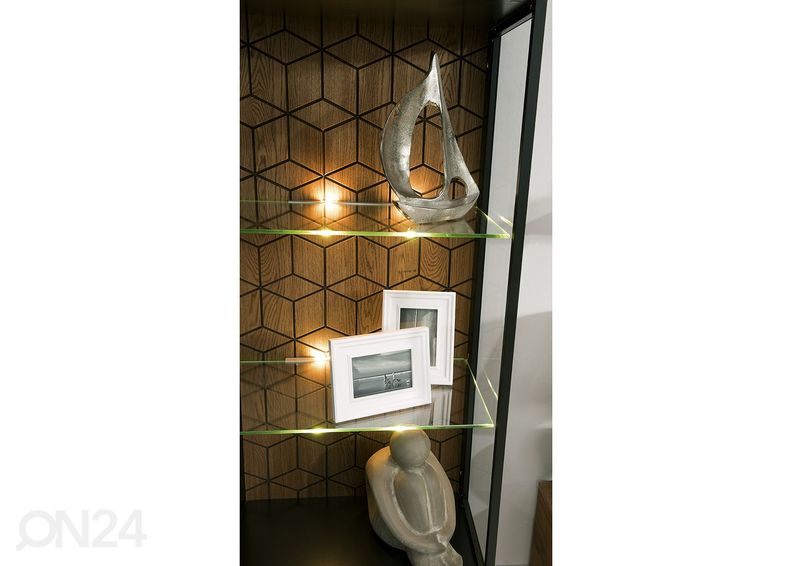 Vitriinkapp Mosaic suurendatud