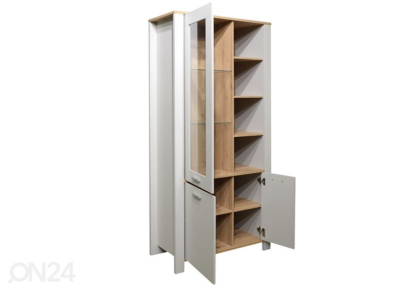 Vitriinkapp Nele suurendatud