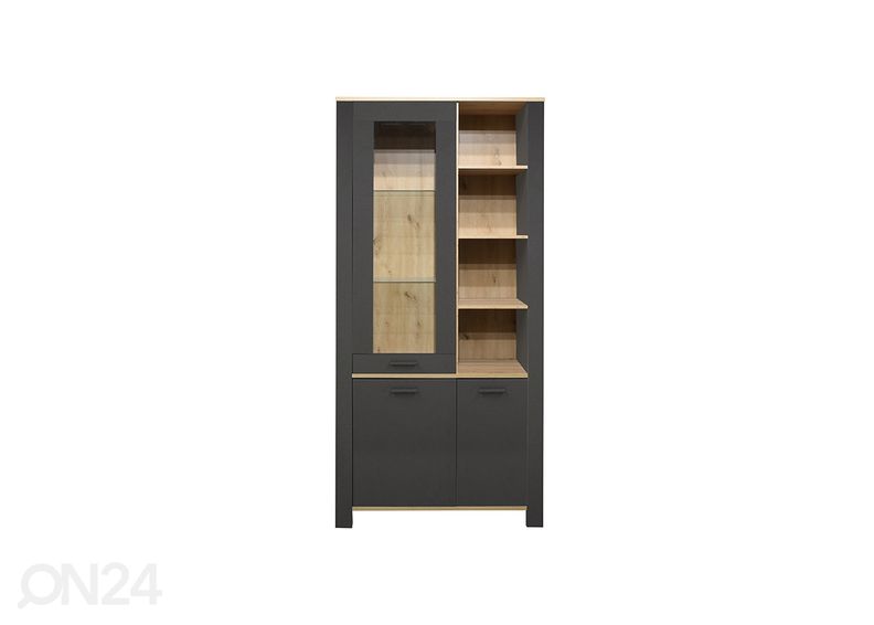 Vitriinkapp Nele suurendatud