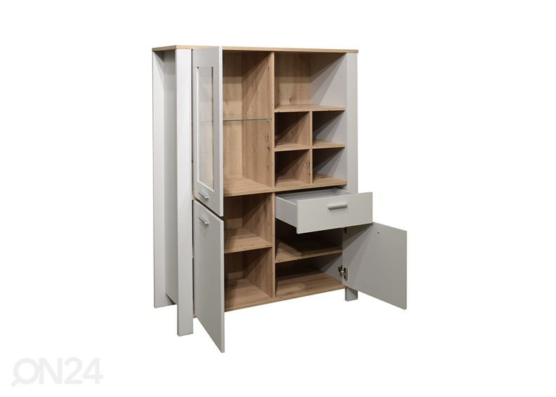 Vitriinkapp Nele suurendatud