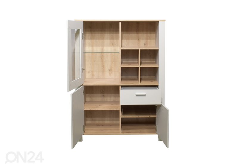 Vitriinkapp Nele suurendatud