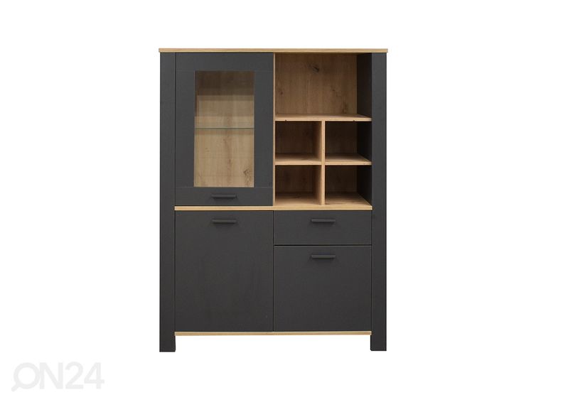 Vitriinkapp Nele suurendatud