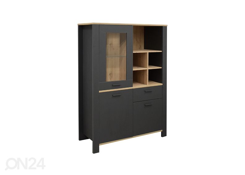 Vitriinkapp Nele suurendatud