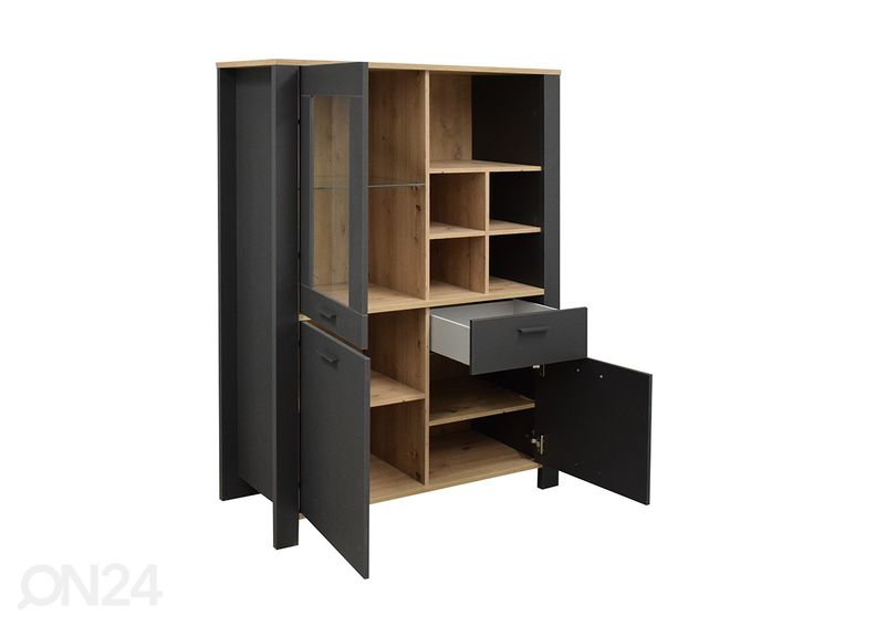 Vitriinkapp Nele suurendatud