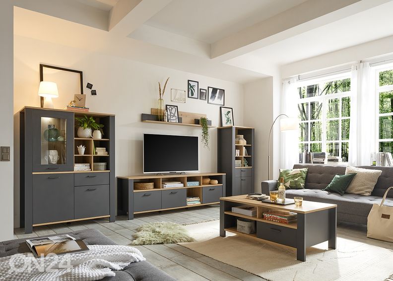 Vitriinkapp Nele suurendatud