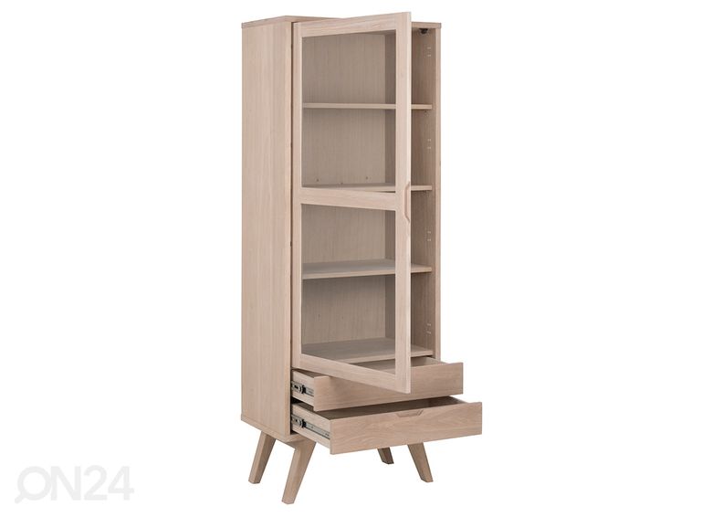 Vitriinkapp Neva suurendatud