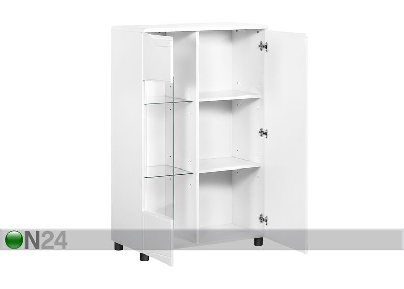 Vitriinkapp Newport suurendatud