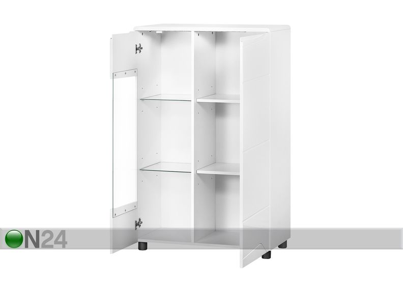 Vitriinkapp Newport suurendatud