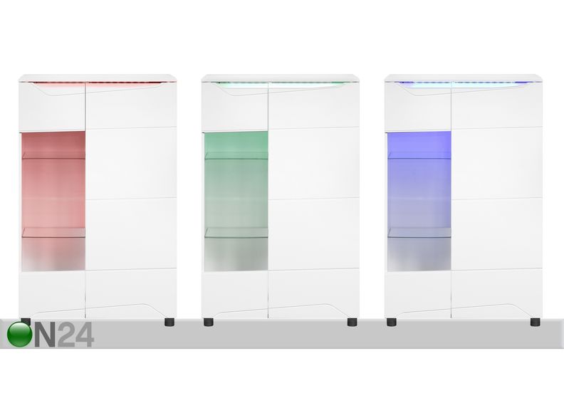 Vitriinkapp Newport suurendatud